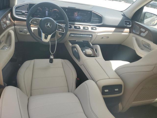  MERCEDES-BENZ GLE-CLASS 2022 Złoty