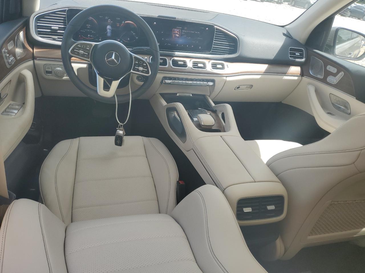 2022 Mercedes-Benz Gle 350 4Matic VIN: 4JGFB4KB8NA753542 Lot: 65131915