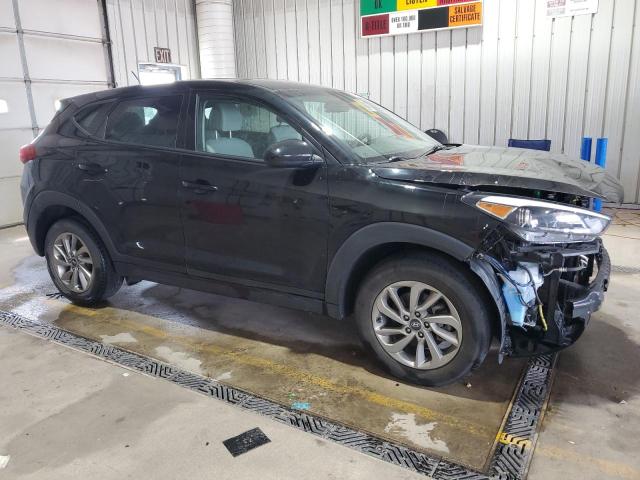  HYUNDAI TUCSON 2018 Черный
