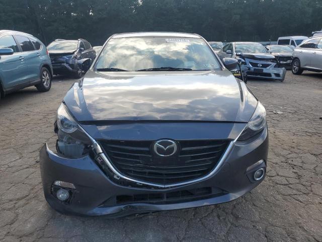  MAZDA 3 2014 Сharcoal