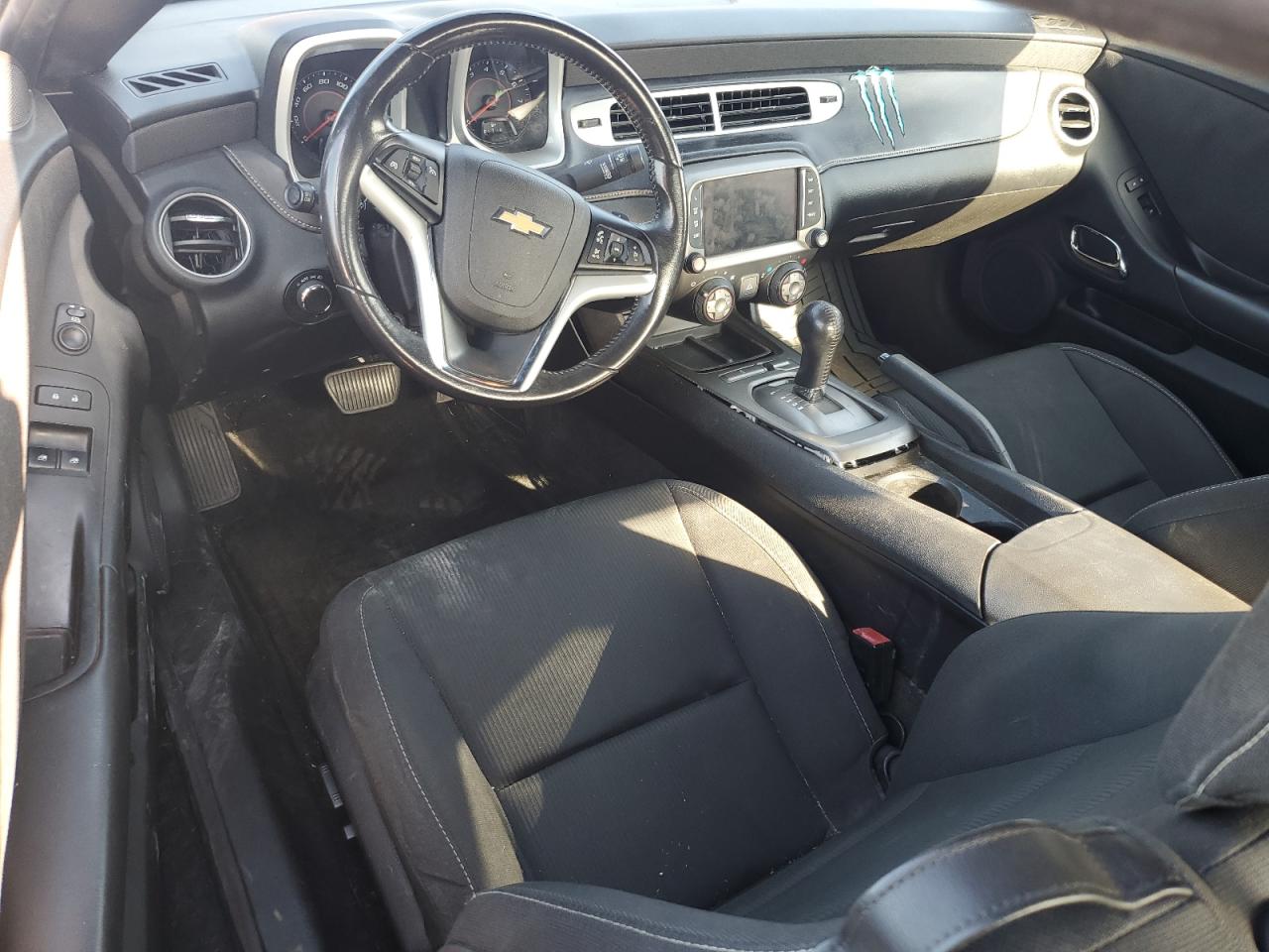 2013 Chevrolet Camaro Lt VIN: 2G1FB1E34D9167821 Lot: 64584715