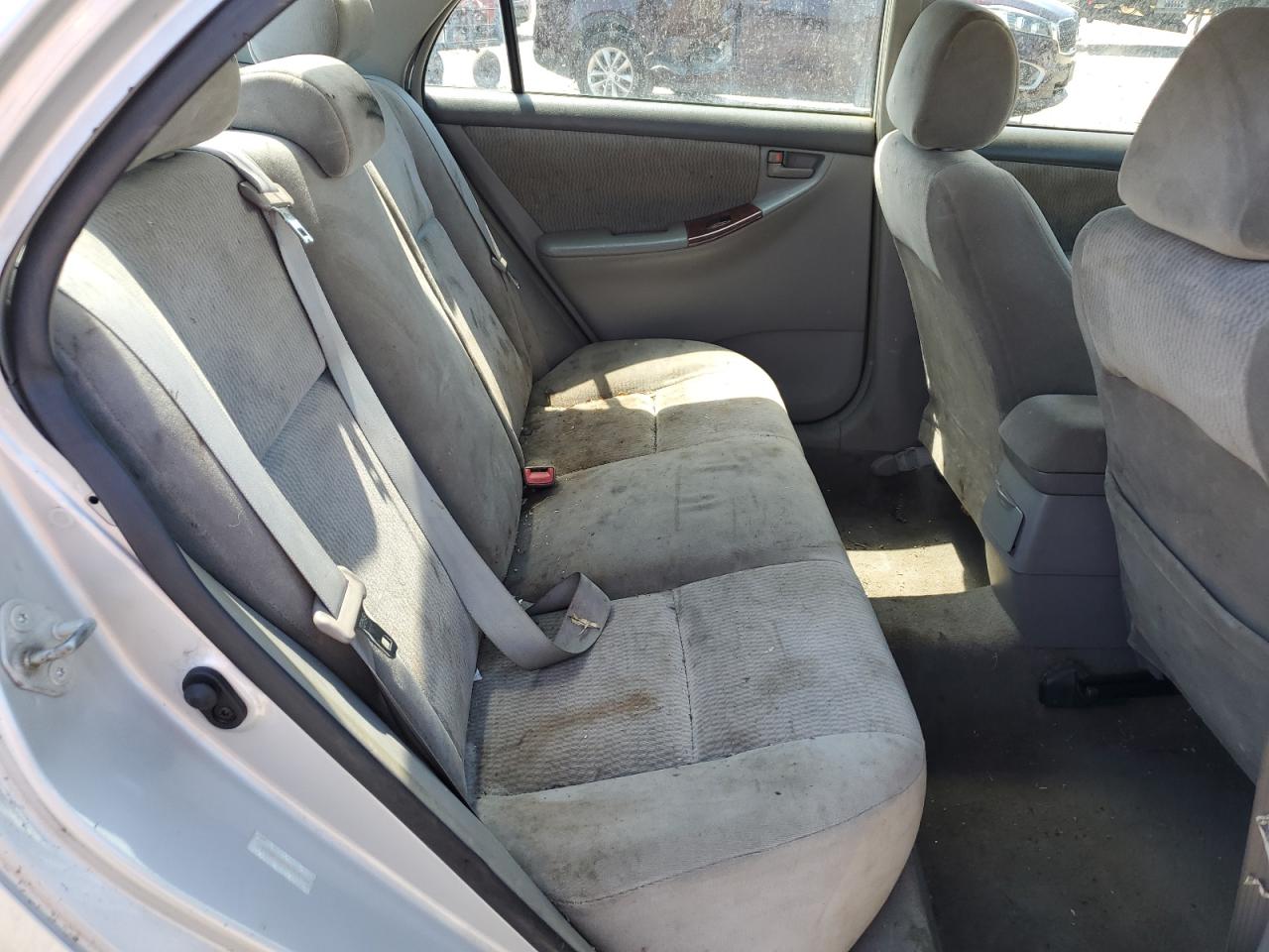 1nxbr32e25z375344 1NXBR32E25Z375344 2005 Toyota Corolla Ce