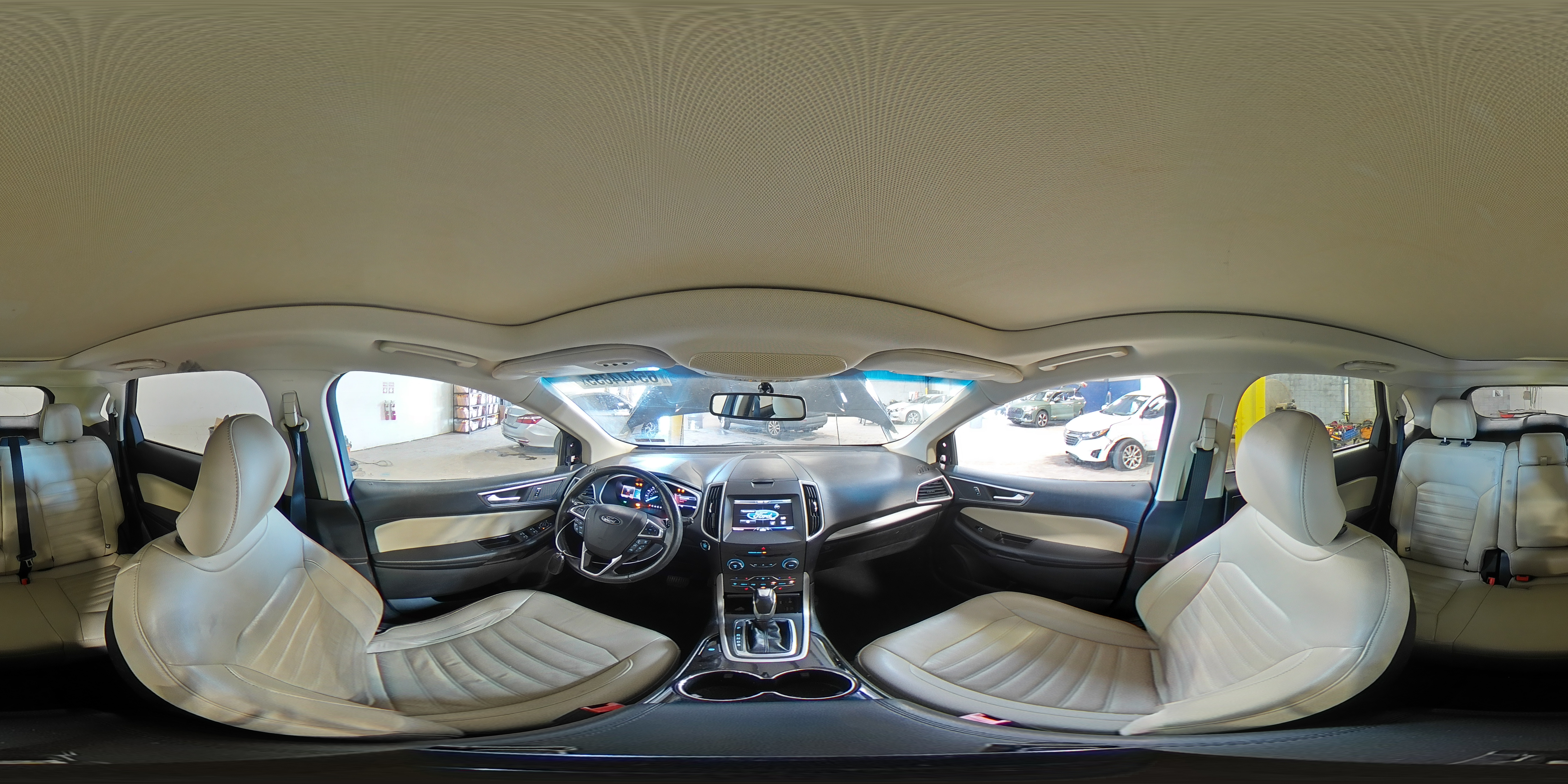 2015 Ford Edge Sel VIN: 2FMTK4J8XFBC15679 Lot: 65444835