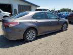 2018 TOYOTA CAMRY L   for sale at Copart CT - HARTFORD SPRINGFIELD