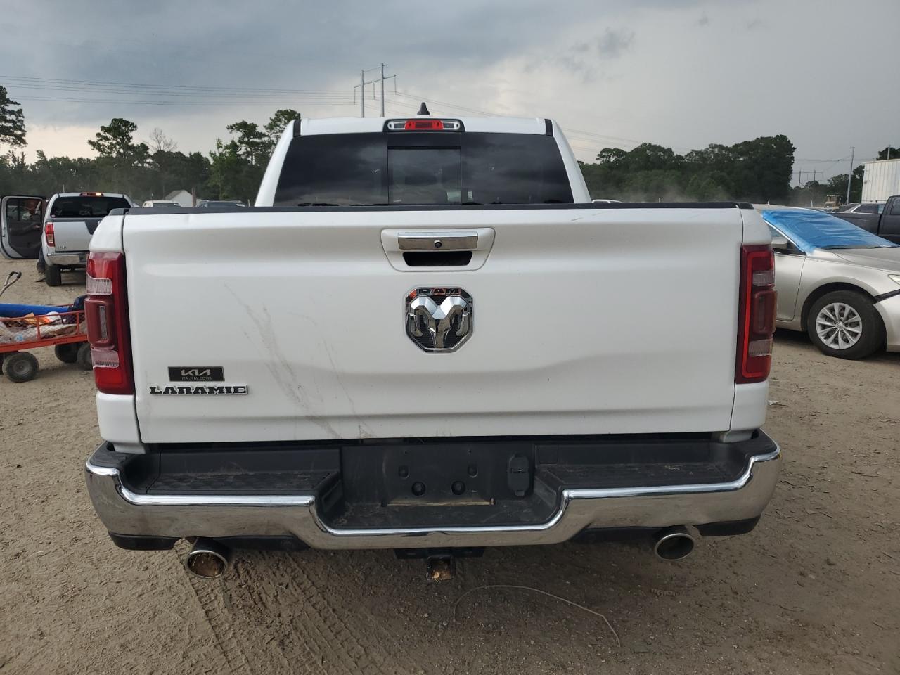 1c6rrejt2ln152914 1C6RREJT2LN152914 2020 Ram 1500 Laramie