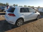 2018 VOLKSWAGEN GOLF SPORTWAGEN S   à vendre chez Copart ON - TORONTO