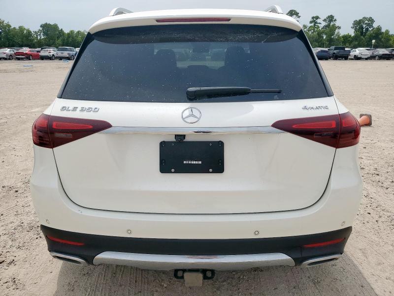  MERCEDES-BENZ GLE-CLASS 2024 Biały