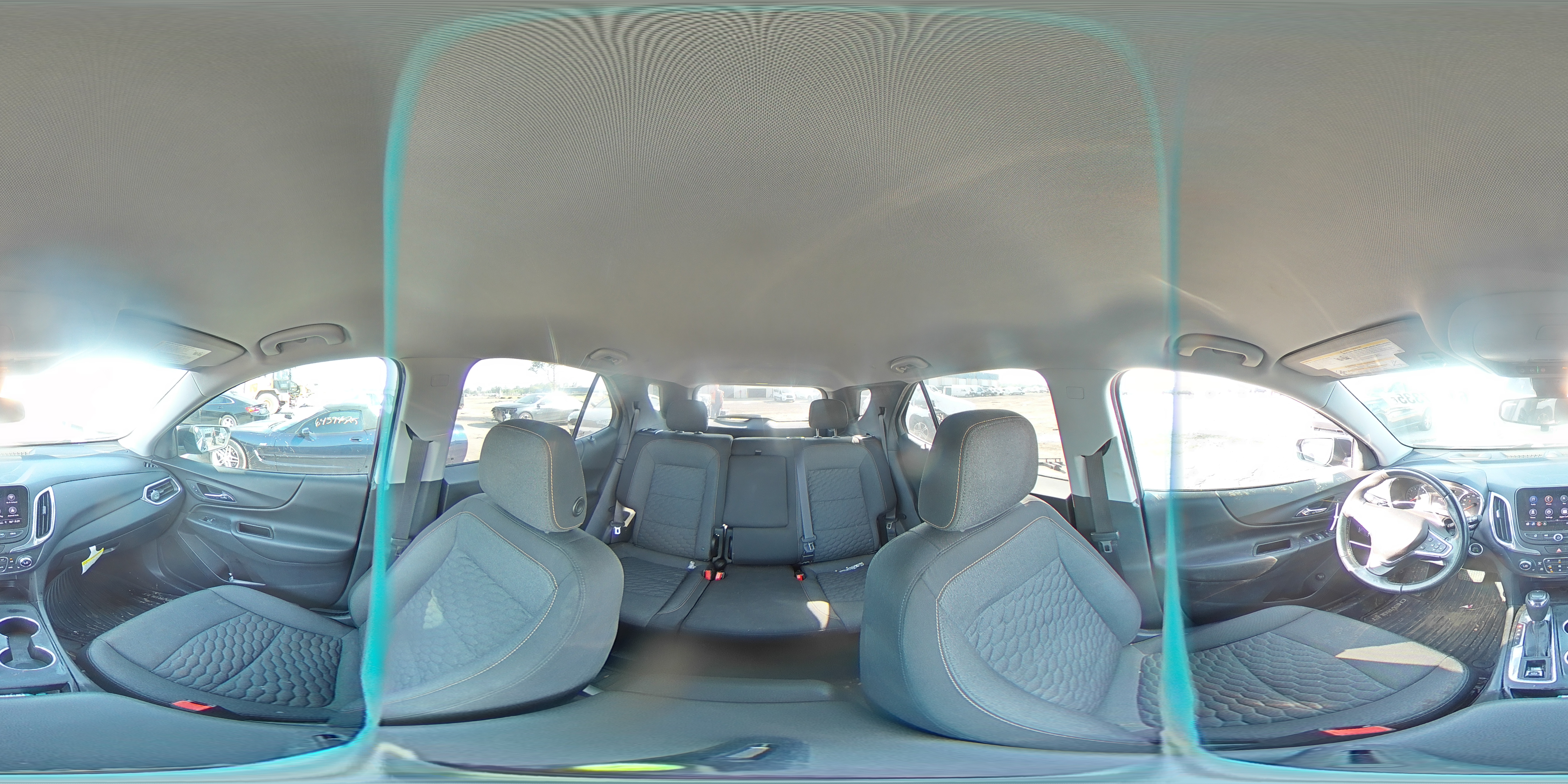 2020 Chevrolet Equinox Lt VIN: 3GNAXKEV8LS622768 Lot: 64397335