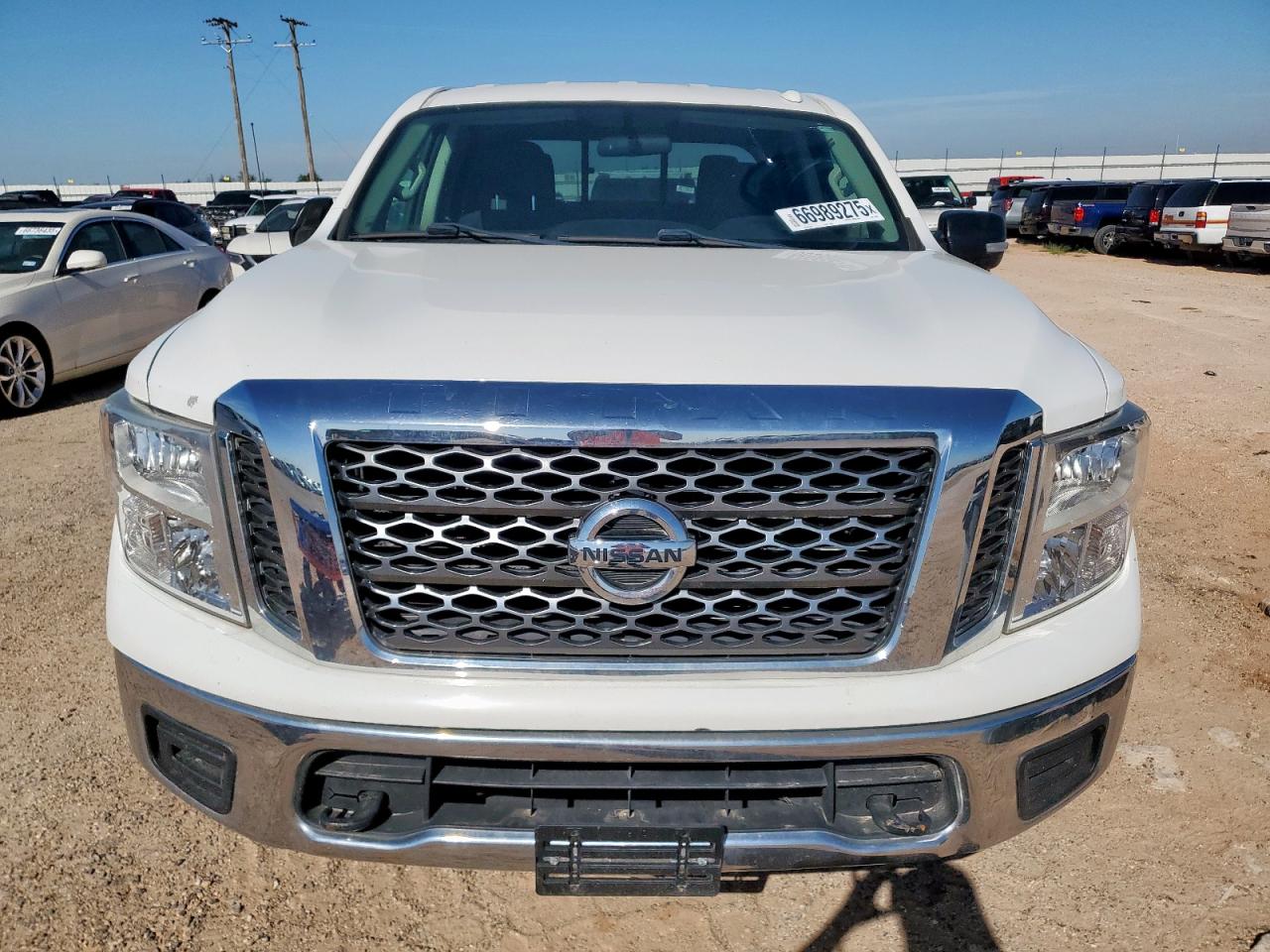 2018 Nissan Titan S VIN: 1N6AA1EJ3JN547385 Lot: 67447755