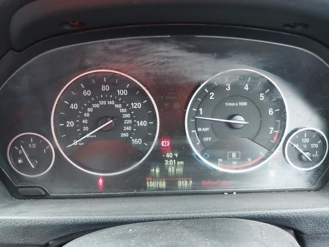 2012 BMW 328I LUXUR