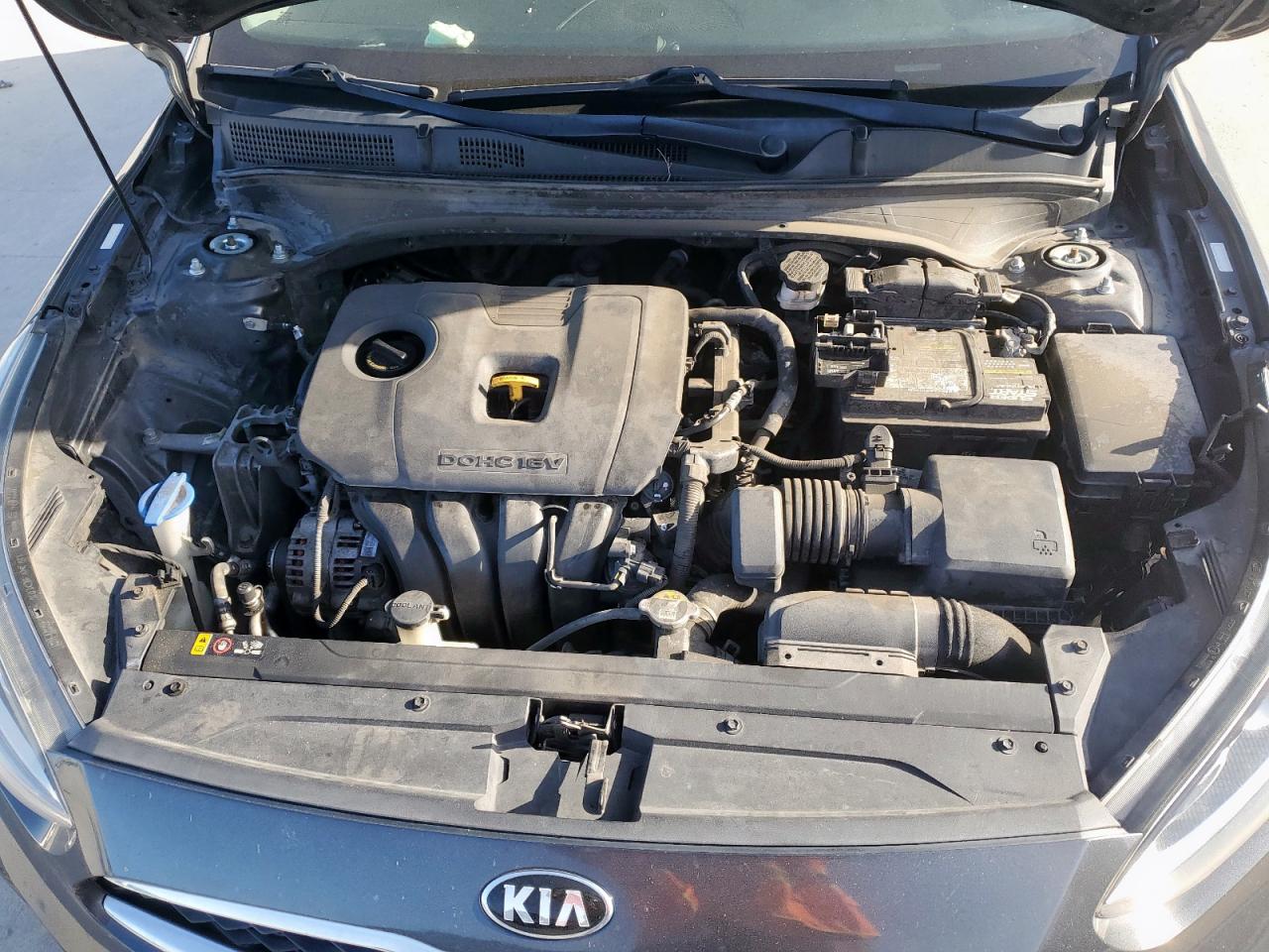 2020 Kia Forte Ex VIN: 3KPF54AD1LE154958 Lot: 65551085