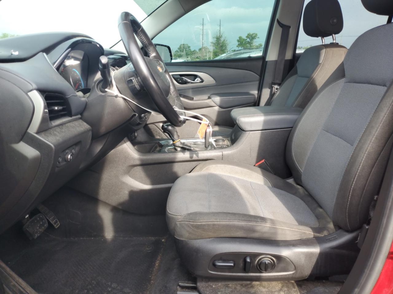 2018 Chevrolet Traverse Lt VIN: 1GNERGKW5JJ146158 Lot: 62169025