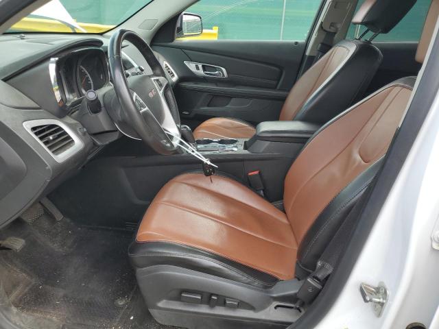 Parquets GMC TERRAIN 2016 White