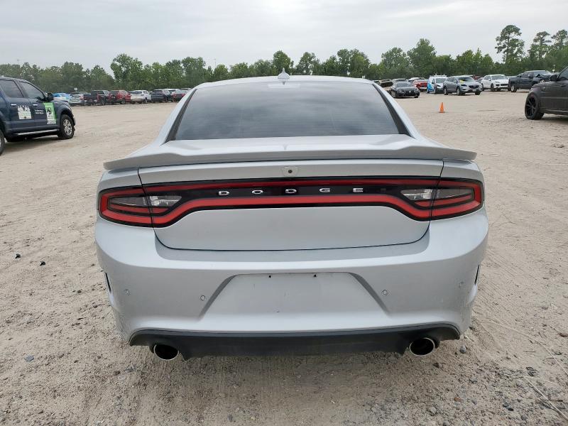  DODGE CHARGER 2021 Silver