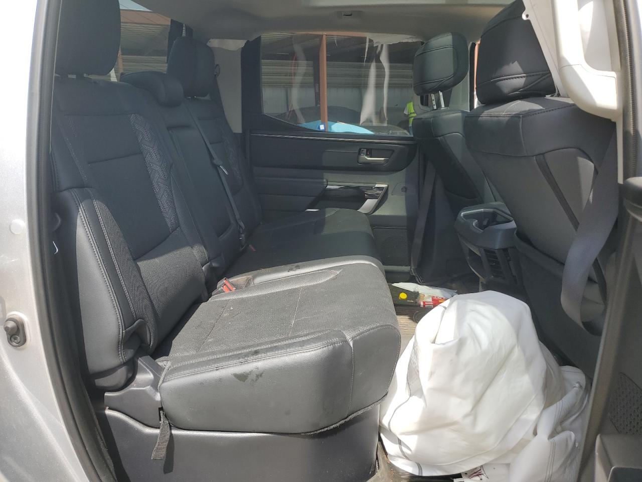 2024 Toyota Tundra Crewmax Limited VIN: 5TFWA5DB9RX145915 Lot: 62133395