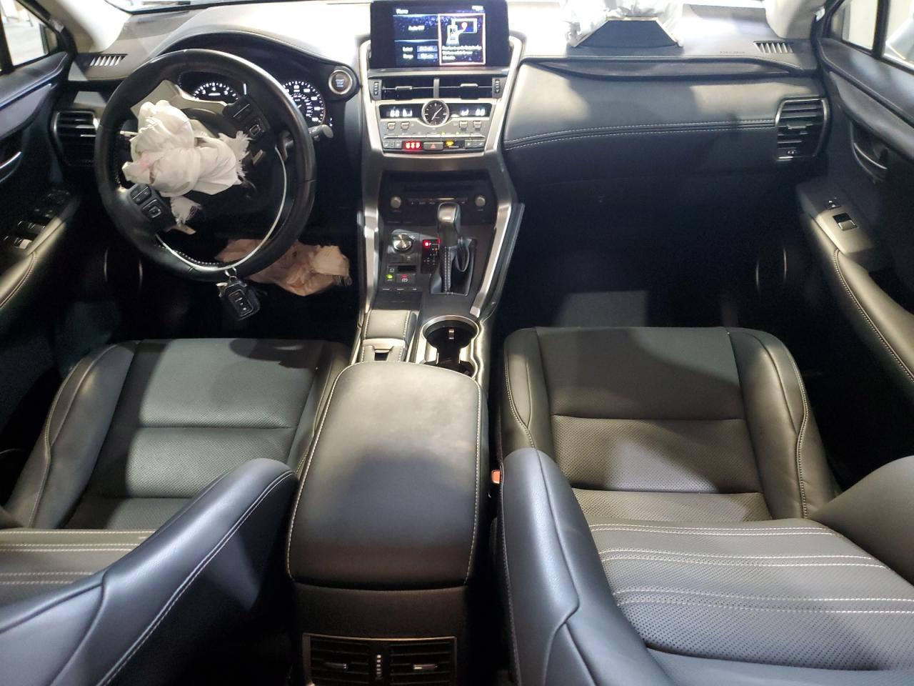 2021 Lexus Nx 300 Base VIN: JTJDARDZ2M5025872 Lot: 62238915