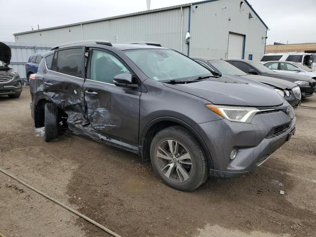  TOYOTA RAV4 2017 Gray