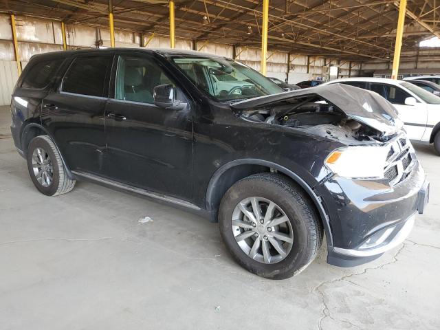  DODGE DURANGO 2017 Czarny