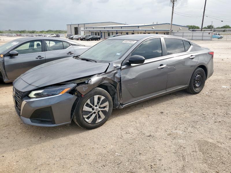  NISSAN ALTIMA 2024 Gray