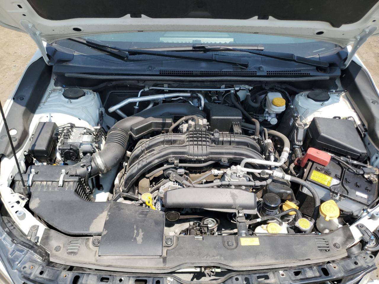 2022 Subaru Crosstrek Premium VIN: JF2GTAPC2N8229236 Lot: 64302295