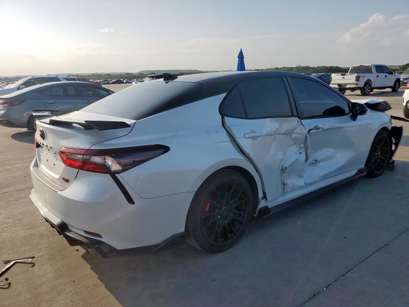  TOYOTA CAMRY 2023 Biały