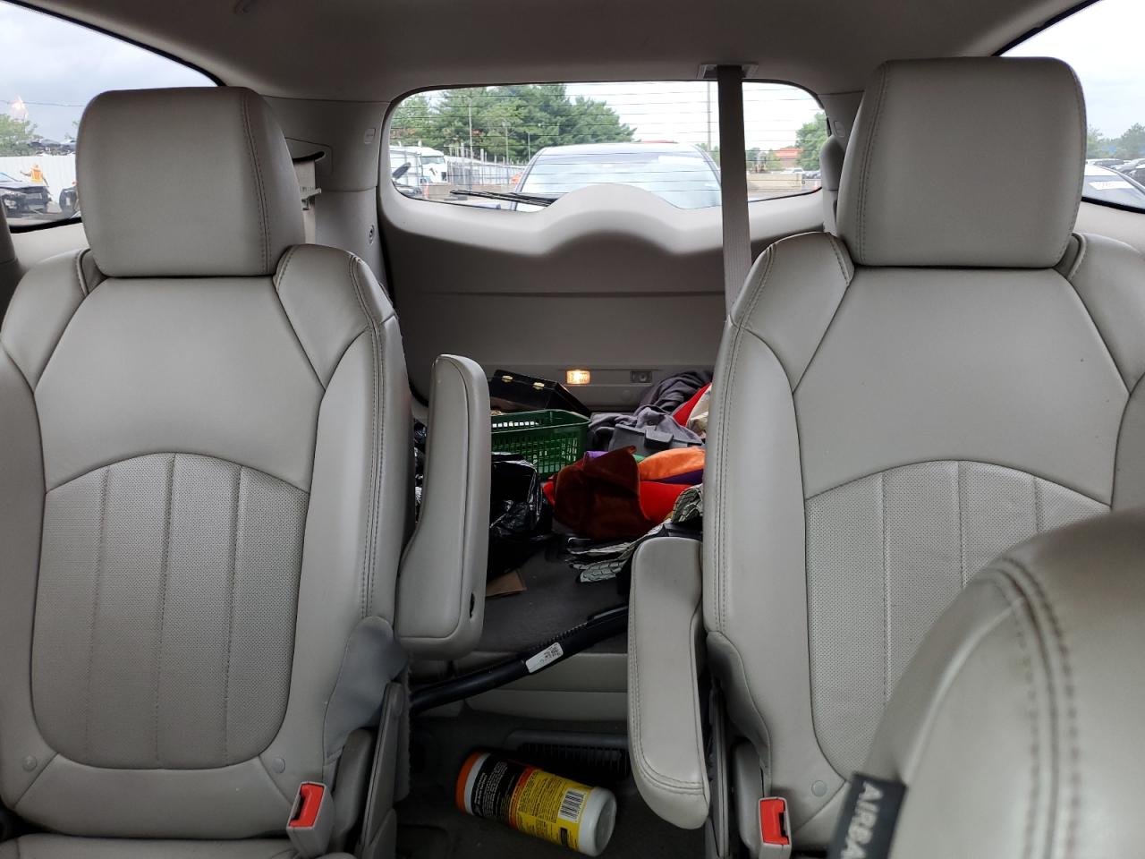 2013 Buick Enclave VIN: 5GAKVCKD6DJ149512 Lot: 62213985
