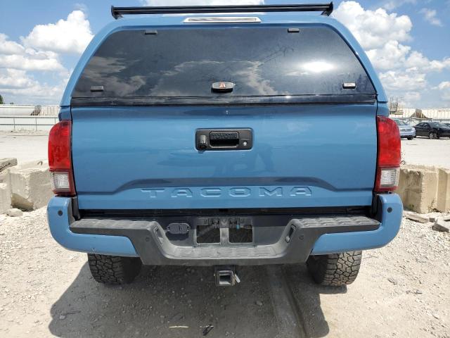  TOYOTA TACOMA 2019 Синий