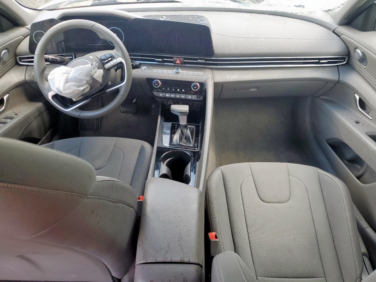 2025 Hyundai Elantra Sel VIN: KMHLS4DG1SU894331 Lot: 66269185