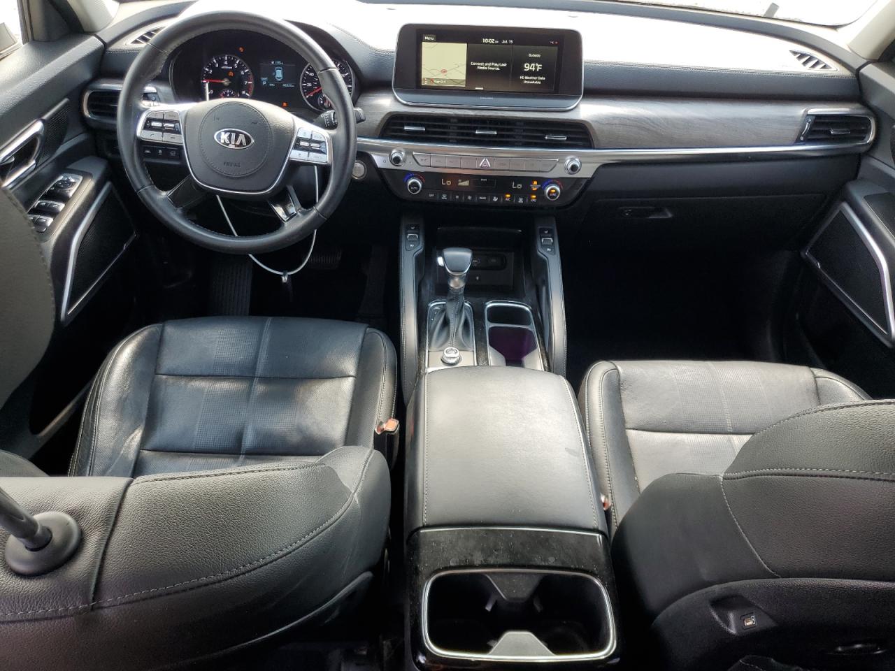 2021 Kia Telluride Ex VIN: 5XYP34HC5MG107380 Lot: 64311555