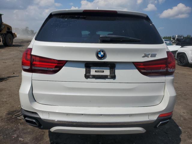  BMW X5 2017 Biały