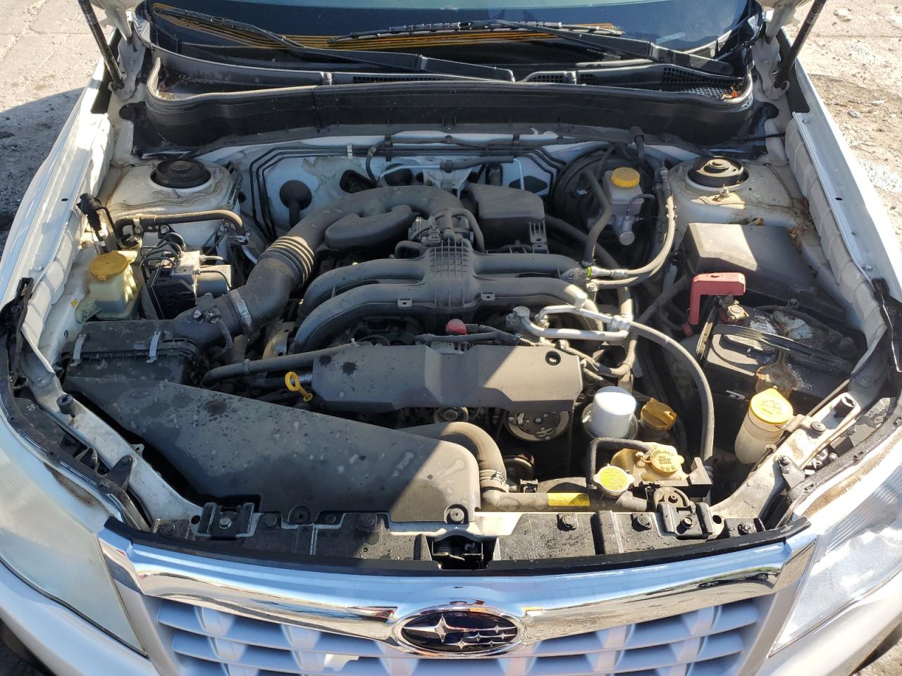 2013 Subaru Forester Limited VIN: JF2SHAEC3DH431242 Lot: 60681425