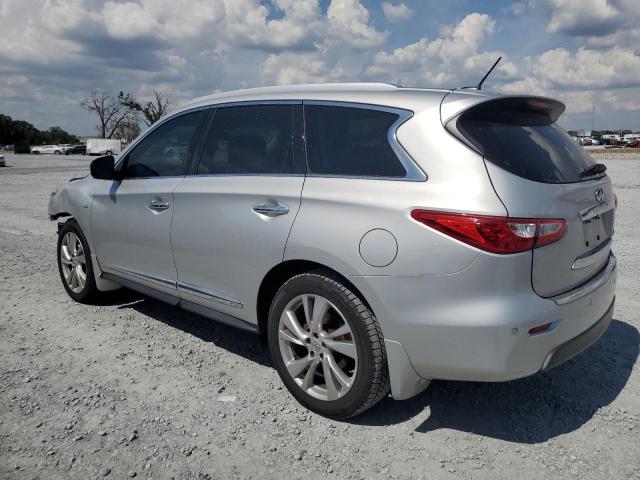  INFINITI QX60 2015 Silver
