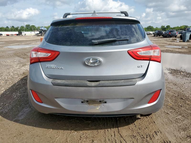  HYUNDAI ELANTRA 2014 Gray