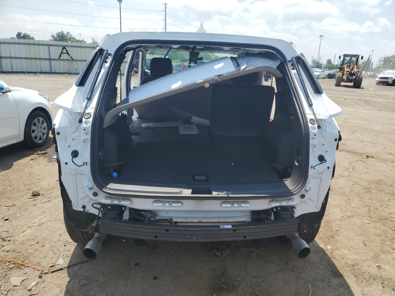 2025 Chevrolet Blazer 2Lt VIN: 3GNKBCR44SS145393 Lot: 63824705