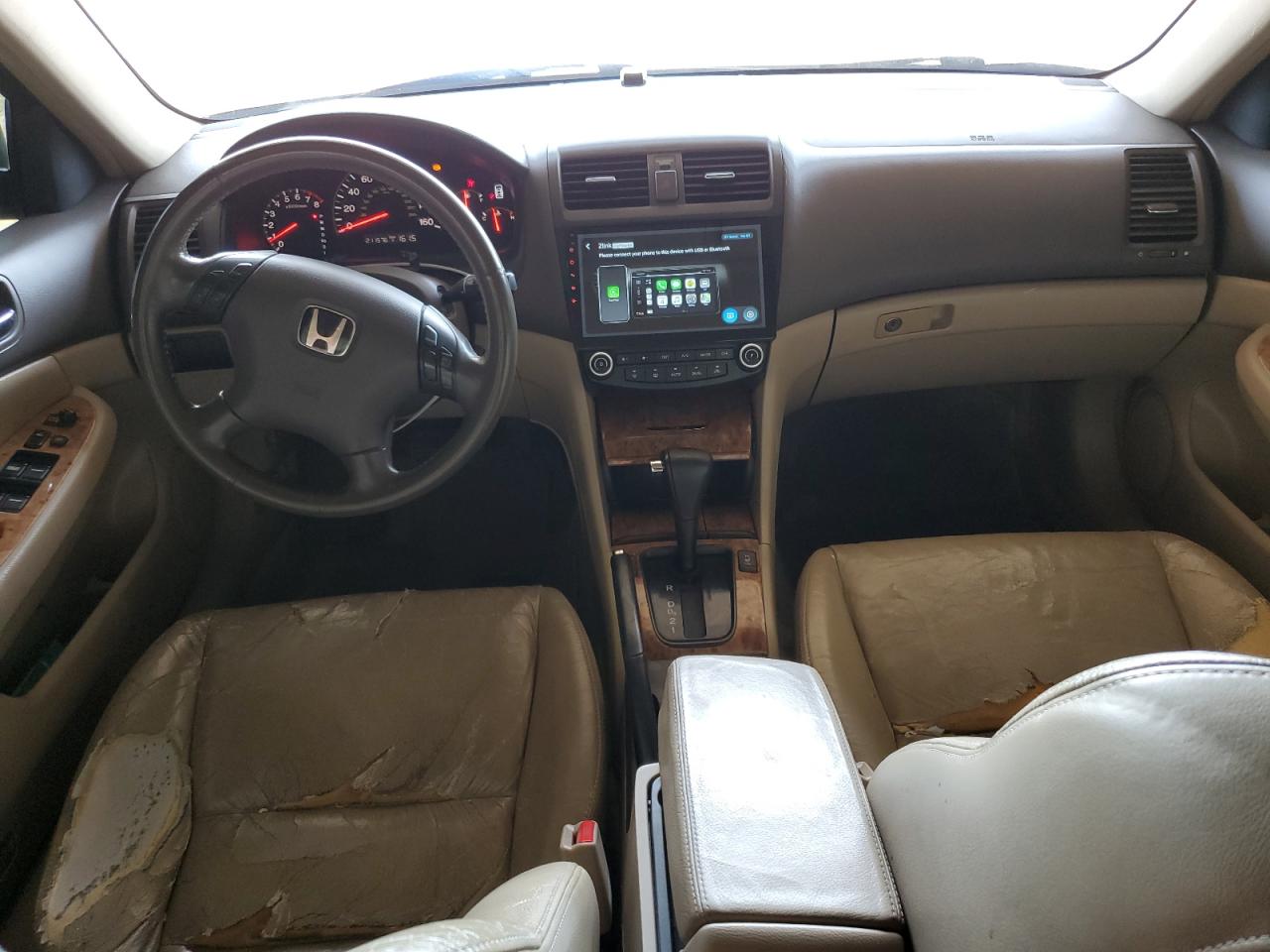 2004 Honda Accord Ex VIN: 1HGCM56844A115228 Lot: 64328915