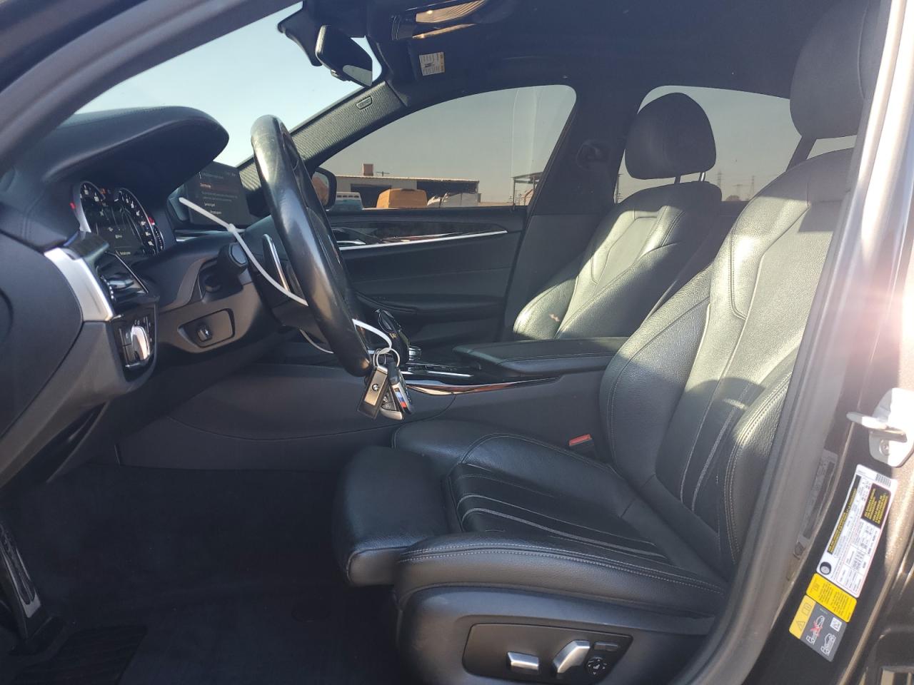 2018 BMW 530E VIN: WBAJA9C50JB250791 Lot: 62258275