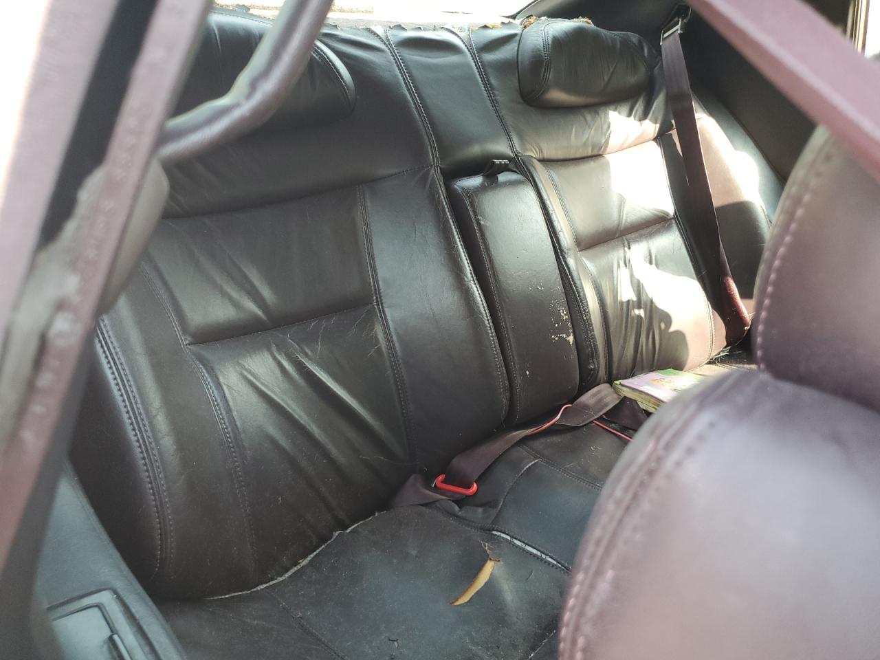 1995 Cadillac Eldorado VIN: 1G6EL12Y0SU612266 Lot: 61771185