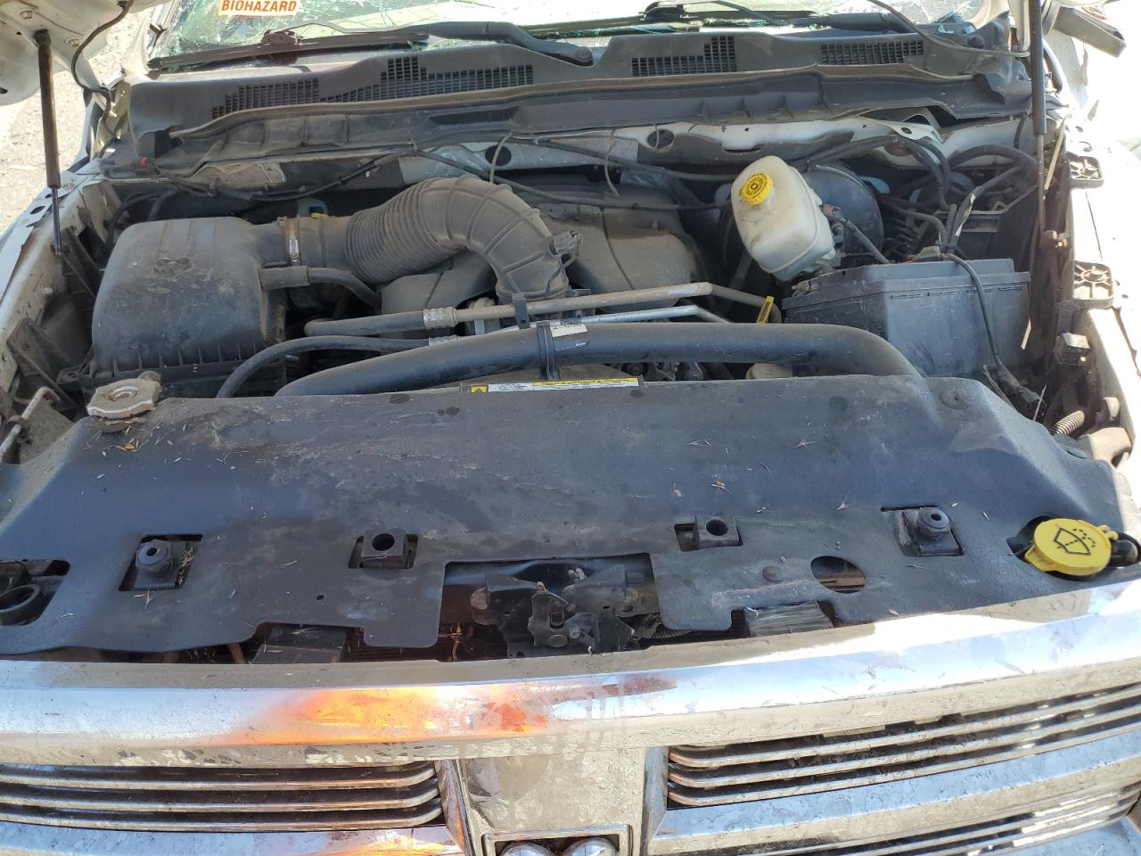 2012 Dodge Ram 2500 Slt VIN: 3C6TD5DT8CG197199 Lot: 63815265