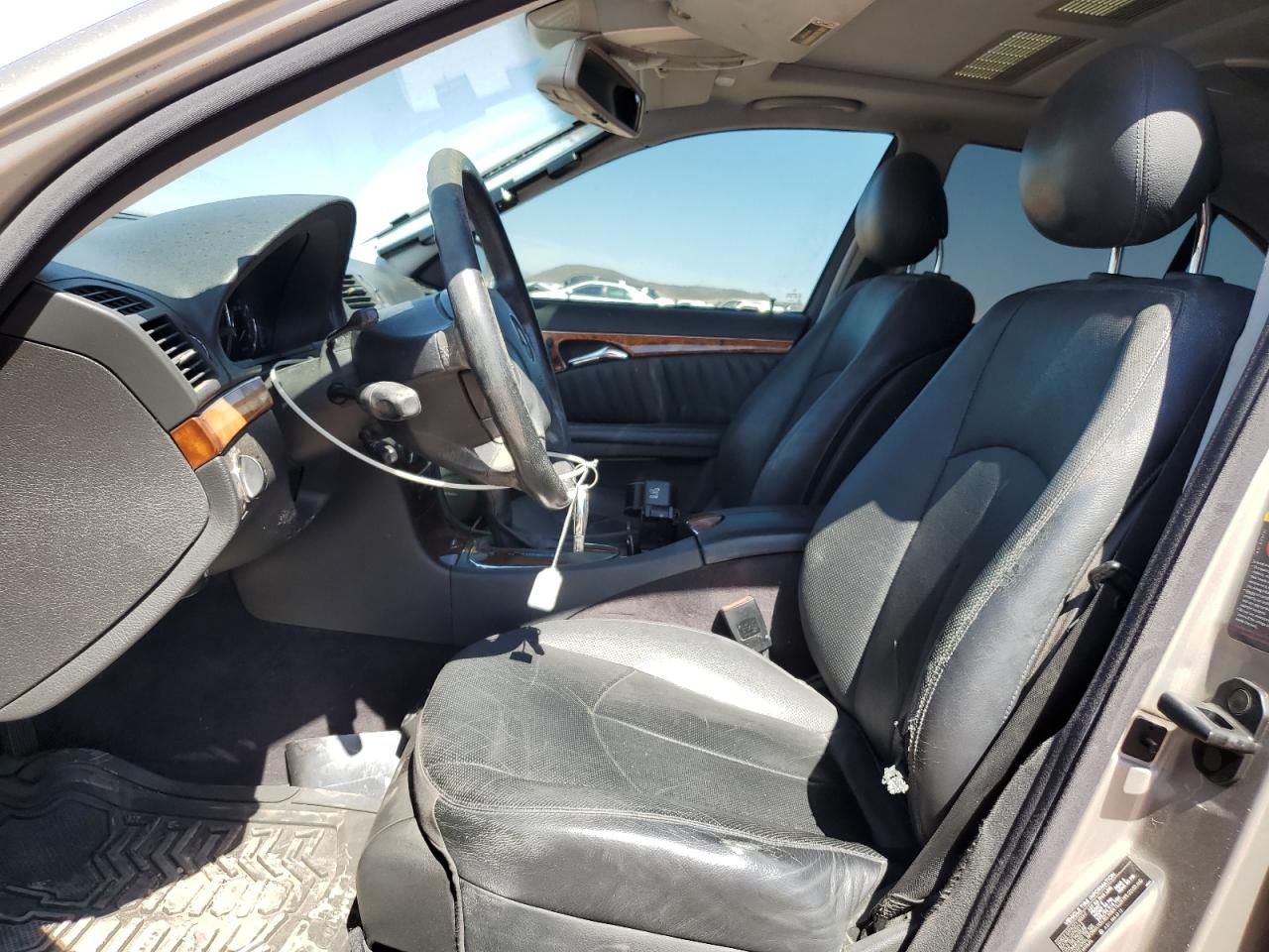 wdbuf65j54a581059 WDBUF65J54A581059 2004 Mercedes-Benz E 320
