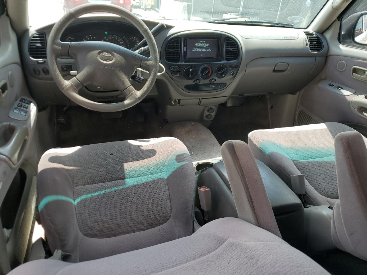 2002 Toyota Tundra Access Cab Limited VIN: 5TBRT381X2S296358 Lot: 65013025