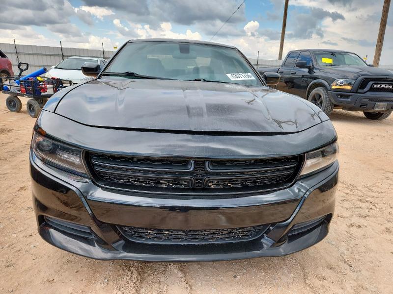Sedans DODGE CHARGER 2015 Black