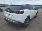 2018 PEUGEOT 3008 ALLURE S/S  for sale at Copart PETERLEE