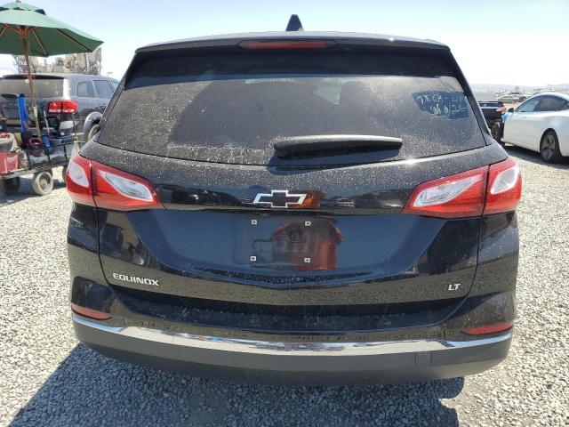  CHEVROLET EQUINOX 2018 Czarny