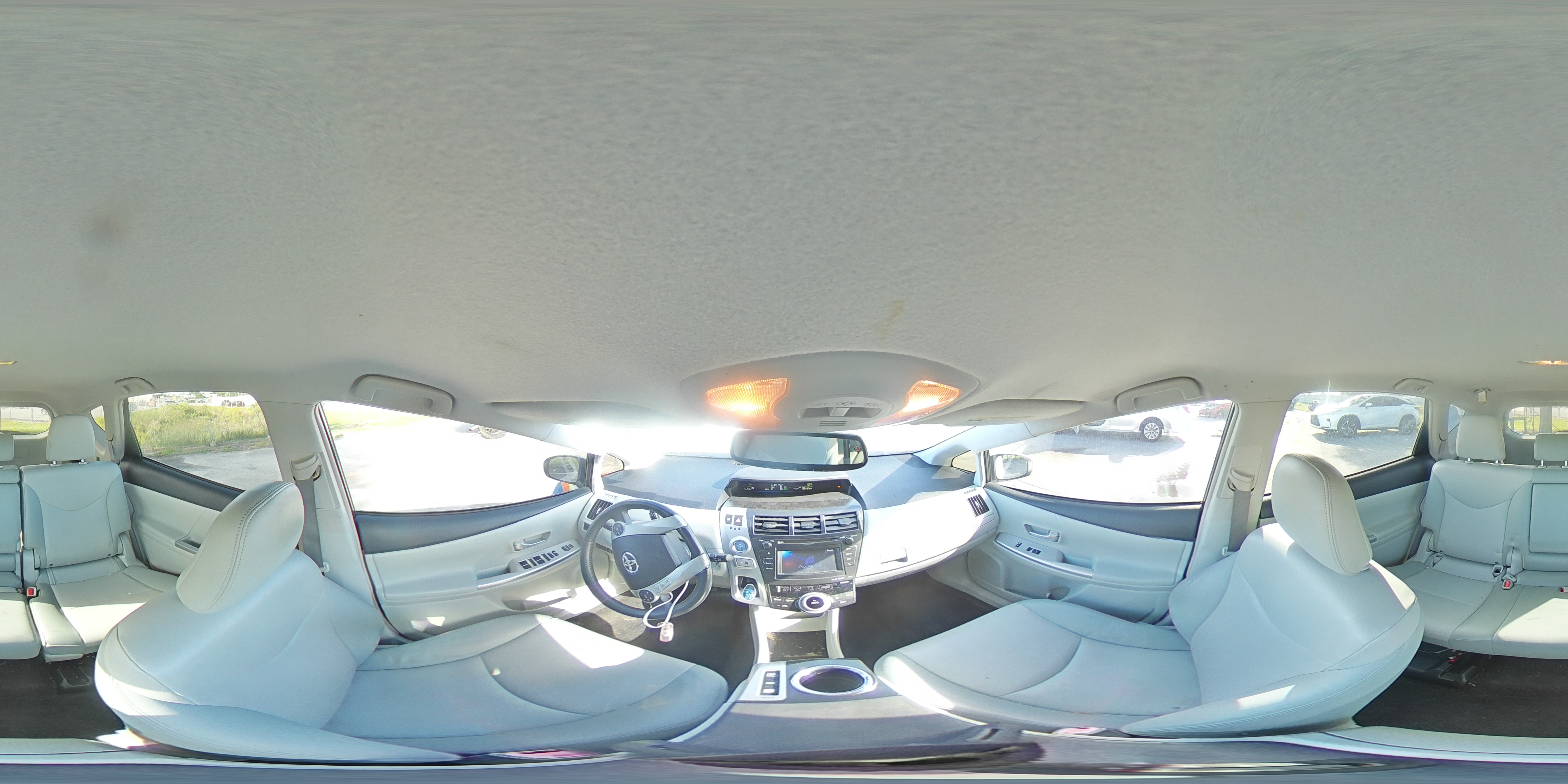 2013 Toyota Prius V VIN: JTDZN3EU0D3210690 Lot: 63310485