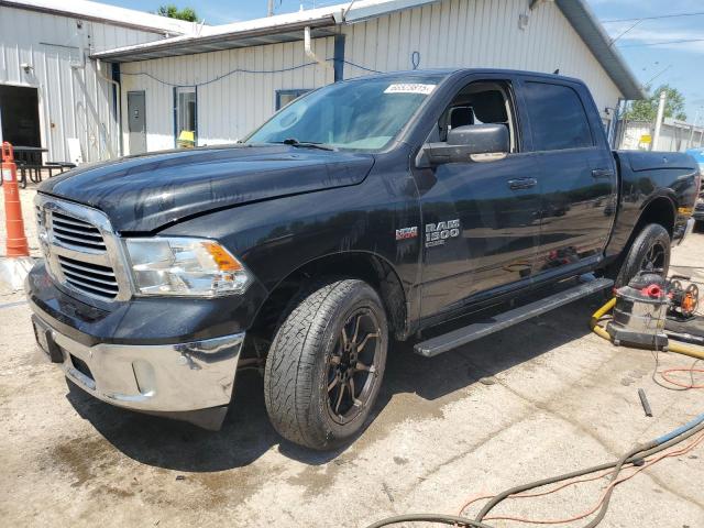  RAM 1500 2019 Черный