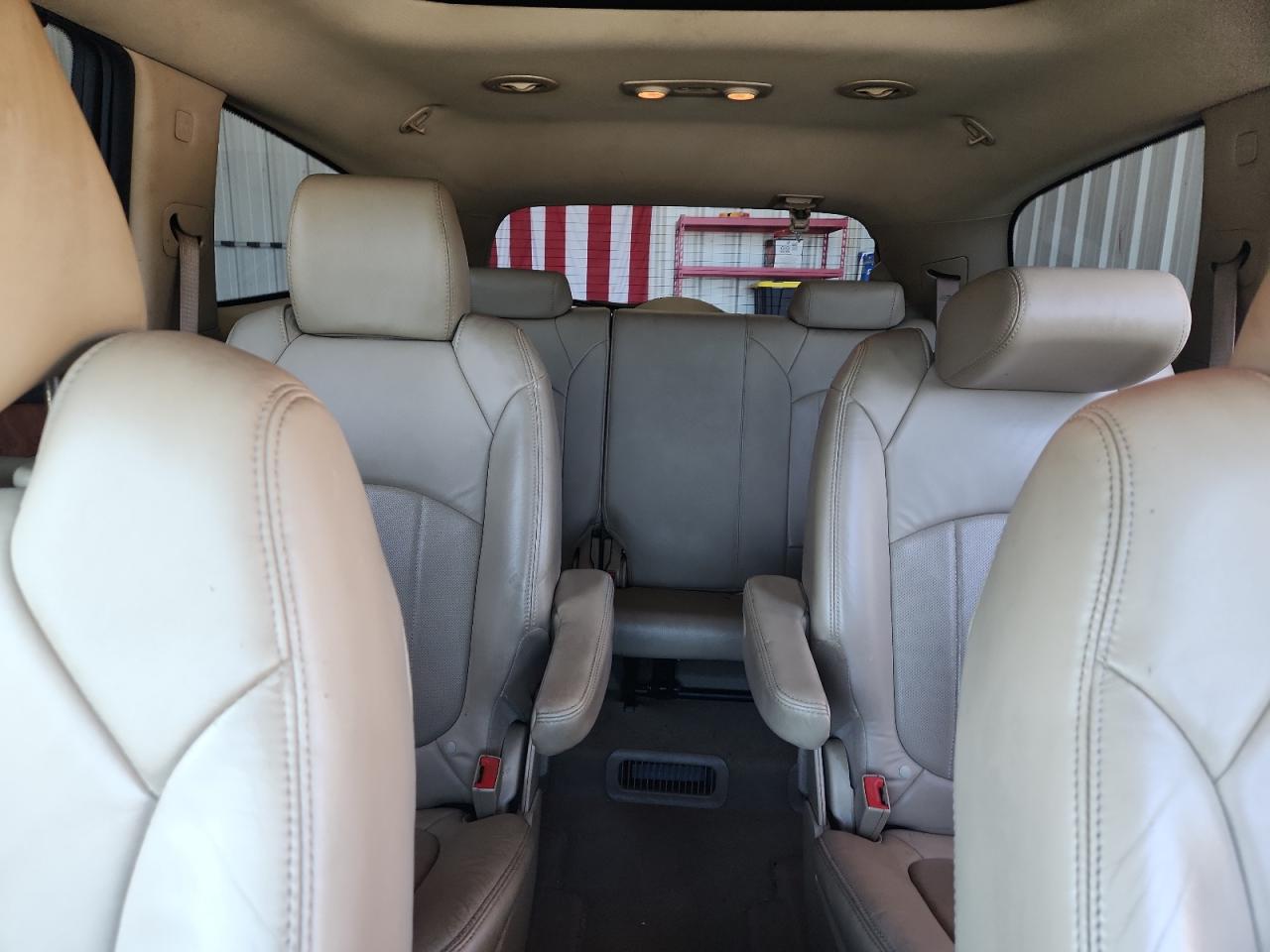 2012 Buick Enclave VIN: 5GAKVDED0CJ241313 Lot: 64093445
