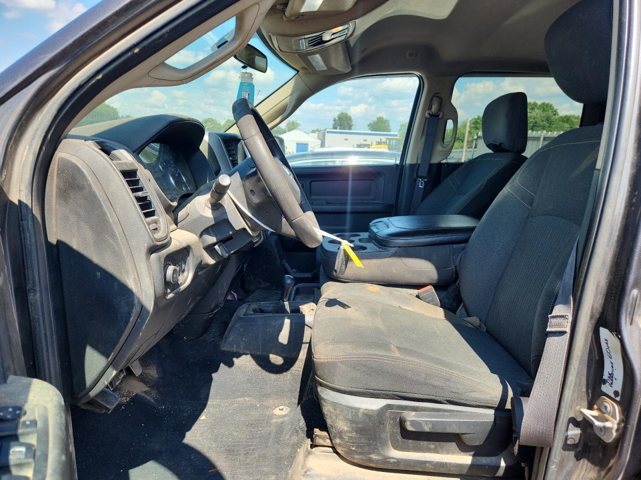 2019 Ram 2500 Tradesman VIN: 3C6UR5CJ1KG554162 Lot: 62264695