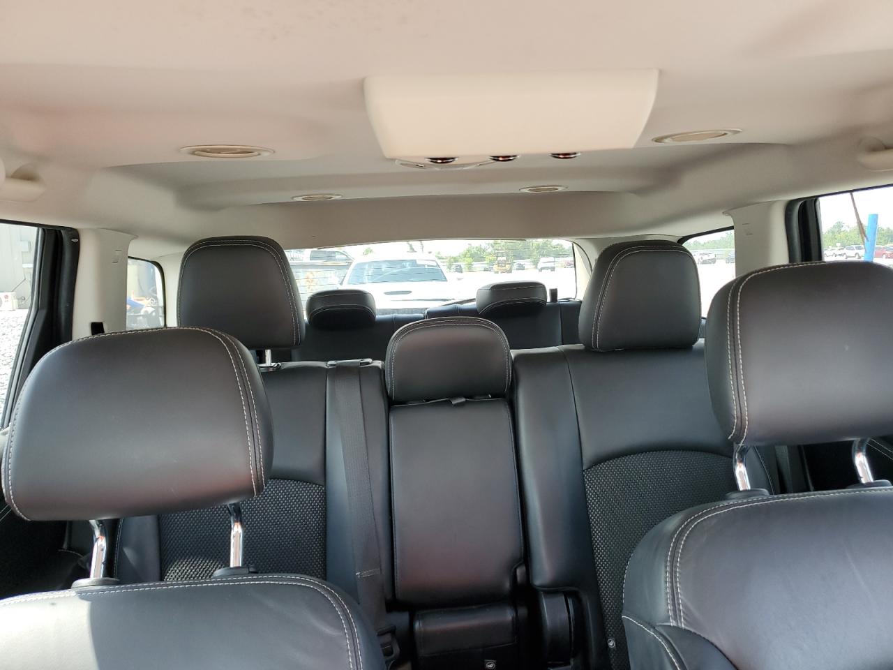 2018 Dodge Journey Crossroad VIN: 3C4PDDGG9JT388153 Lot: 65012185