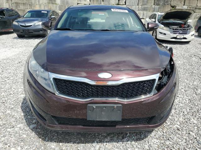  KIA OPTIMA 2013 Фіолетовий