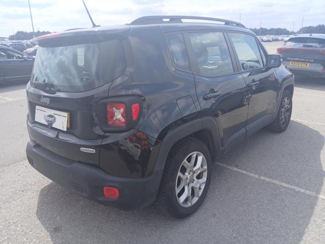 2016 JEEP RENEGADE L